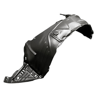 Replacement - Front Driver Side Fender Liner (Standard Line)