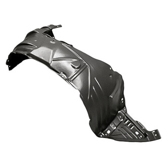 Replacement - Front Passenger Side Fender Liner (Standard Line)