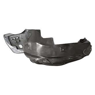 Replacement - Front Driver Side Fender Liner (CAPA Certified)