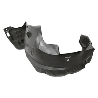 Replacement - Front Driver Side Fender Liner (CAPA Certified)