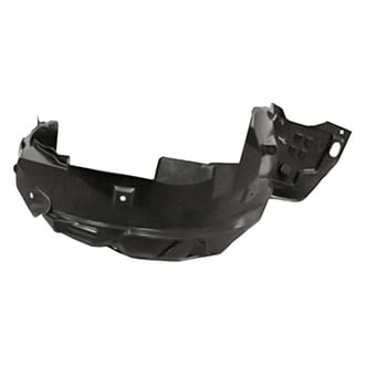 Replacement - Front Passenger Side Fender Liner (CAPA Certified)