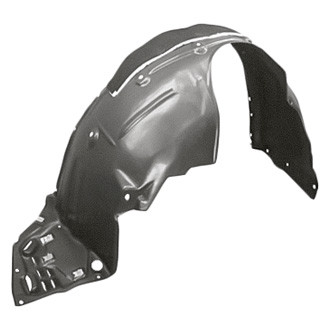 Replacement - Front Passenger Side Fender Liner (Standard Line)