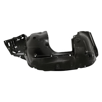 Replacement - Front Driver Side Fender Liner (CAPA Certified)