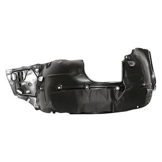 Replacement - Front Driver Side Fender Liner (CAPA Certified)