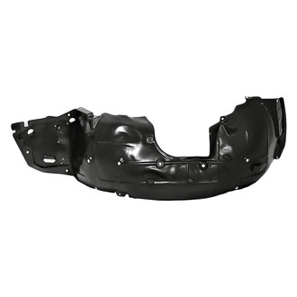 Replacement - Front Driver Side Fender Liner (CAPA Certified)