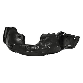 Replacement - Front Passenger Side Fender Liner (CAPA Certified)