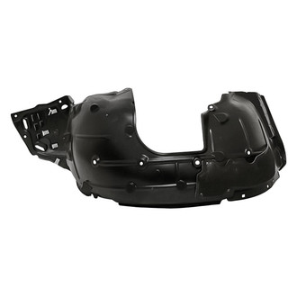 Replacement - Front Driver Side Fender Liner (CAPA Certified)