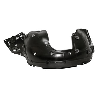 Replacement - Front Driver Side Fender Liner (CAPA Certified)