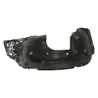 Replacement - Front Driver Side Fender Liner (CAPA Certified)