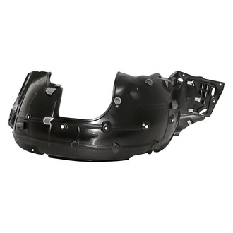 Replacement - Front Passenger Side Fender Liner (CAPA Certified)