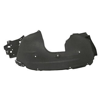 Replacement - Front Driver Side Fender Liner (CAPA Certified)