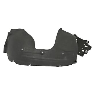 Replacement - Front Passenger Side Fender Liner (CAPA Certified)