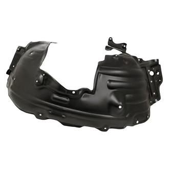 Replacement - Front Passenger Side Fender Liner (Standard Line)