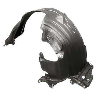 Replacement - Front Driver Side Fender Liner (Standard Line)