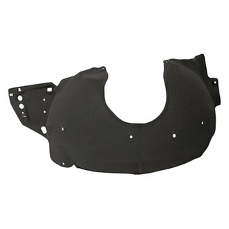 Replacement - Front Driver Side Fender Liner (CAPA Certified)