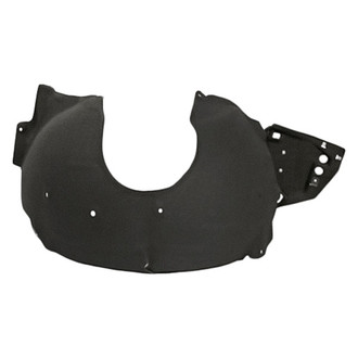 Replacement - Front Passenger Side Fender Liner (Standard Line)