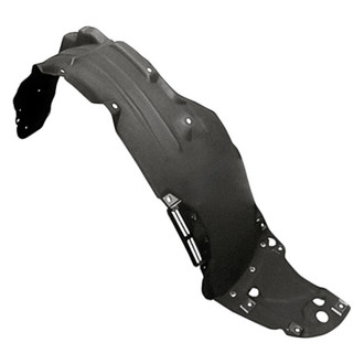 Replacement - Front Passenger Side Fender Liner (CAPA Certified)