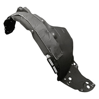 Replacement - Front Passenger Side Fender Liner (CAPA Certified)