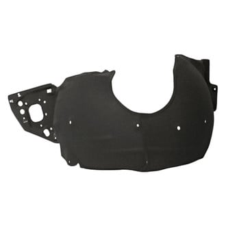 Replacement - Front Driver Side Fender Liner (CAPA Certified)