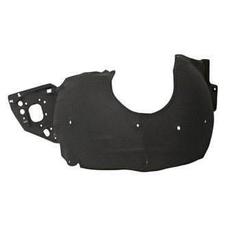 Replacement - Front Driver Side Fender Liner (Standard Line)