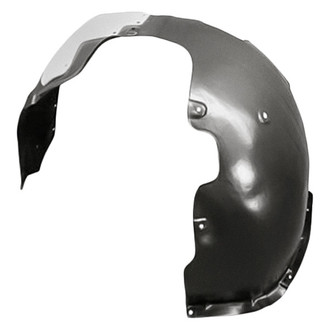 Replacement - Front Driver Side Fender Liner (Standard Line)
