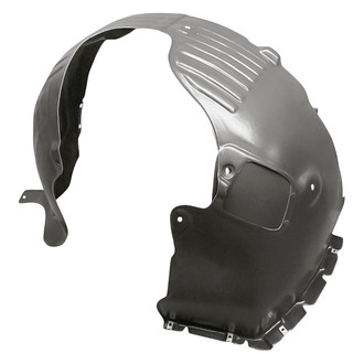 Replacement - Front Driver Side Fender Liner (Standard Line)