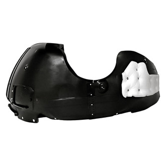 Replacement - Front Driver Side Fender Liner (CAPA Certified)