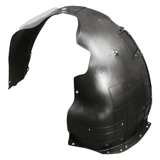 Replacement - Front Driver Side Fender Liner (Standard Line)