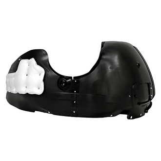 Replacement - Front Passenger Side Fender Liner (CAPA Certified)