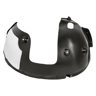 Replacement - Front Passenger Side Fender Liner (CAPA Certified)