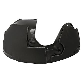 Replacement - Front Driver Side Fender Liner (Standard Line)