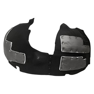 Replacement - Front Driver Side Fender Liner (CAPA Certified)