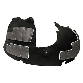 Replacement - Front Passenger Side Fender Liner (CAPA Certified)