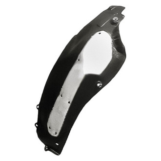 Replacement - Front Rearward Driver Side Fender Liner (Standard Line)