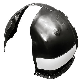 Replacement - Front Driver Side Fender Liner (Standard Line)