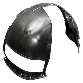 Replacement - Front Passenger Side Fender Liner (CAPA Certified)