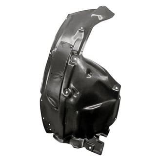Replacement - Front Rearward Driver Side Fender Liner (Standard Line)