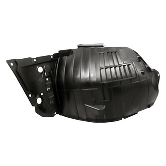 Replacement - Front Forward Driver Side Fender Liner (CAPA Certified)