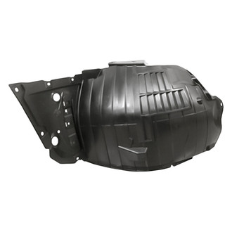 Replacement - Front Forward Driver Side Fender Liner (Standard Line)
