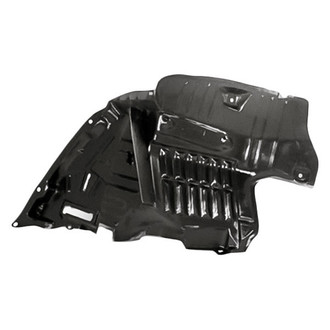 Replacement - Front Driver Side Fender Splash Shield (Standard Line)