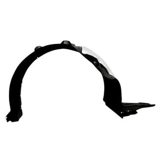 Replacement - Front Driver Side Fender Liner (CAPA Certified)