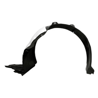 Replacement - Front Passenger Side Fender Liner (CAPA Certified)