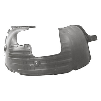 Replacement - Front Driver Side Fender Liner (CAPA Certified)