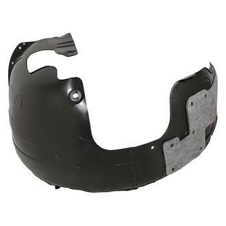 Replacement - Front Driver Side Fender Liner (Standard Line)