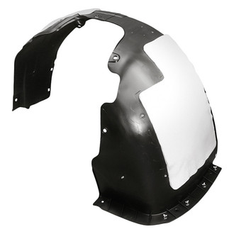 Replacement - Front Driver Side Fender Liner (CAPA Certified)