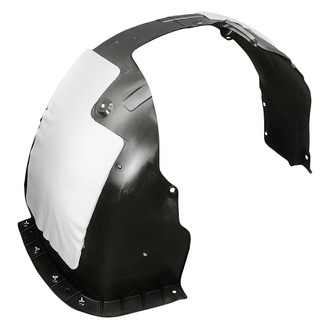Replacement - Front Passenger Side Fender Liner (CAPA Certified)