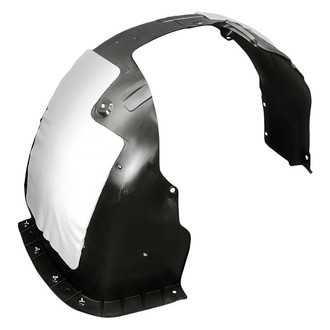 Replacement - Front Passenger Side Fender Liner (Standard Line)
