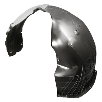 Replacement - Front Driver Side Fender Liner (Standard Line)
