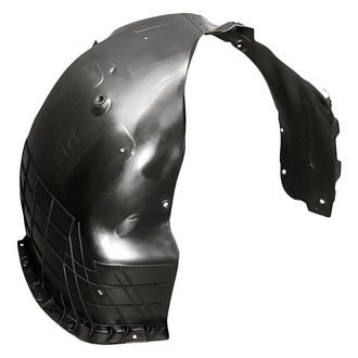 Replacement - Front Passenger Side Fender Liner (CAPA Certified)
