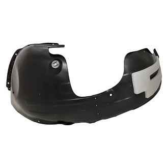 Replacement - Front Driver Side Fender Liner (Standard Line)